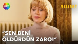 Derya, Zahide'nin Zaro Ağa'ya yazdığı mektubunu okudu! | Veliaht 24. Bölüm