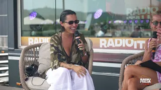 Intervista a Serena Brancale! (Radio Italia Live estate 2026)