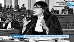 🔵 MARTINEZ ZOGO CASE: ZEIFMAN OR THE SHAME OF A CROSS-EXAMINATION