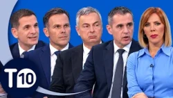 Ekonomska debata | Takovska 10