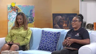 TOPIK KONVERSASYON - FESTIVAL LAZENES  - DEBORAH FRANCHETTE & MARIE MAY LARUE - 30.07.26
