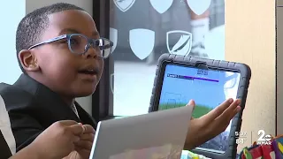 Black Sons "Dreamers and Doers Camp" fosters kids love of Science
