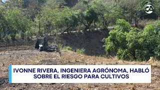 Diálogo Central | Alerta por déficit de lluvia en 16 departamentos agropecuarios