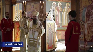 Prima Sfântă Liturghie săvârșită în Biserica „Sfântul Proroc Ilie Tesviteanul” - Verona