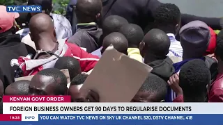 Kenyan Govt Warns Locals Against Harassment Of Foreigners