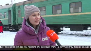 Баскетболистки заняли призовое место на республиканском турнире