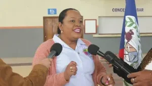 Fort George Funds Drum For St Martin De Porres