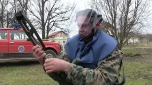 Više od 47 miliona metara kvadratnih u TK i dalje pod minama