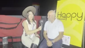 CLAUDIO POLICH EN LA PEÑA DE LOS ALONSITOS 2025