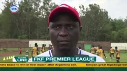 Kenya Police Target Winning Start Against Migori Youth | Muyoti Confident