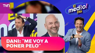 Daniel Fuenzalida revela procedimiento estético: "Me voy a poner..." | El medio día