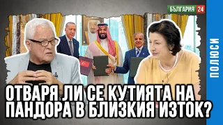 Война без стратегия или крах на политиката за право на силата