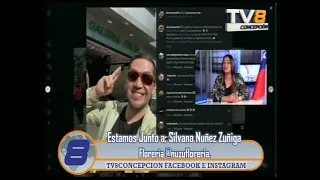 Noticias Las Entrevistas a Silvana Nuñez Floreria @nuzufloreria 16 09 2026