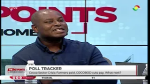 #TheKeyPoints: If Bawumia Were President, Cocoa Farmers Wouldn’t Be Here. - Ahiagbah