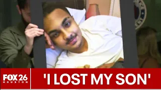 Family of man killed in Houston police chase calls for transparency