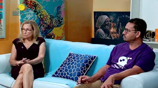 TOPIK KONVERSASYON - ALZHEIMER’S FOUNDATION - LISE CHURCH & JOSHUE ADELINE - 07.09.26