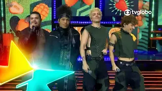 Álec, Filgueira, Gabriel Nandes e Yudchi - Tropicana (Morena Tropicana) | Estrelas da Casa
