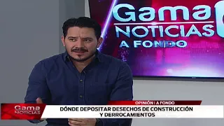 🔴 #InDepth | Where to dispose of construction and demolition waste?  /  7/7/2026