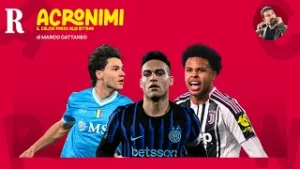 A CREMONA una scena shock: in curva un piccolo uomo | Acronimi