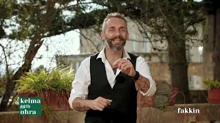 One Word Leads to Another - Fakkin