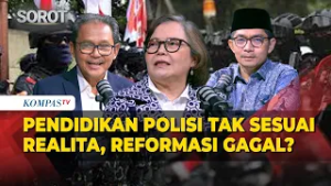 Staf Ahli Polri Bongkar Realita Pendidikan Polisi dan Praktik di Lapangan | SATU MEJA