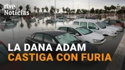 Part of the population in the southern coast of Valencia and northern Alicante under lockdown | R...