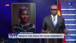 What's the Price of Your Handbag? Paul Adom-Otchere goes hard on Dzifa Gomashie's comments
