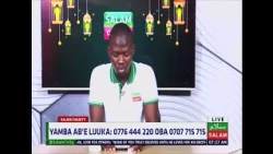 Yamba Nga Oyita Mu Kitongole Kya Salam Charity Uganda