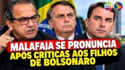 Malafaia speaks out after calling Bolsonaro's sons "donkeys"