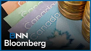 Canadian dollar 'pushing higher' due to pullback in U.S. dollar: Schamotta