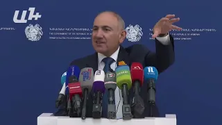 Դպրոցների վրա ավել հոսանքի գումար էին գրում, երեխաներին պայուսակներ նվիրում․ Նիկոլ Փաշինյան