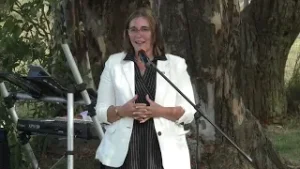 Sandra Saffores es Pro Secretaria General de la Intendencia de Canelones