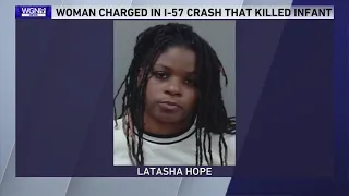 Hazel Crest woman accused of DUI in Dan Ryan crash that killed infant, injured 4 toddlers