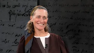 Michelle Farber: Bringing Talmud to the World—Jewish Insights with Justin Pines