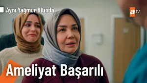 Ali'den müjdeli haber! - Aynı Yağmur Altında 3. Bölüm @AyniYagmurAltinda​