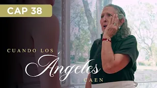 CUANDO LOS ÁNGELES CAEN  -  Avance miércoles 22/07/2026