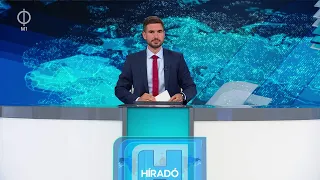 Híradó, 2026. szeptember 30. 12:00