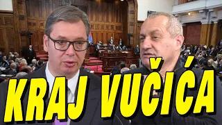 Plan HAPŠENJE Vučića brže Trump TRAŽI OBUSTAVU 14 stradalo u POŽARU kraj KURDSKE vojske