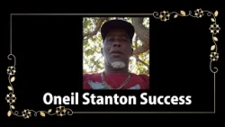 Death Announcement - Oneil Stanton Success