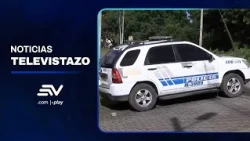 Four arrested for kidnapping of police officers in Manabí | Televistazo | Ecuavisa