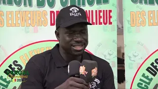 Special Sargal Champion CEB 2026 - Par Amadou DIALLO