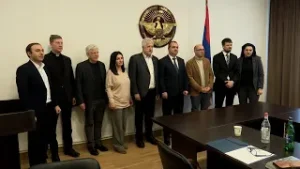Ես հավատում եմ Արցախի ժողովրդի վերադարձին. Էրիխ Ֆոնտոբել