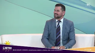 LJETNI MAGAZIN I Omer Zulić, direktor JU Arhiv TK