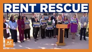 Arizona bill promises faster help for renters facing eviction