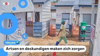 Ebola virus spreads rapidly in Congo, one thousand people have died