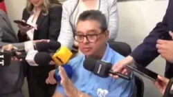 Gustavo Leite reiteró críticas al Gobierno de Santiago Peña