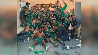 Mamoré holds on for a draw against Uberaba and advances to the Campeonato Mineiro Módulo II semif...