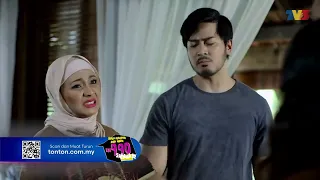 [CLIP] Seadanya Aku: Ep 23 - Hadi Ni Muka Tak Malu Ek Nak Bangga Pasal Rogol Fiya | Tonton