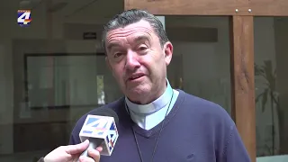Llegada del Papa a Paysandú: a mediados de octubre abrirán inscripciones para participar de la misa.