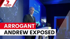 Former Prince Andrew slammed in extraordinary parliamentary debate | 7NEWS